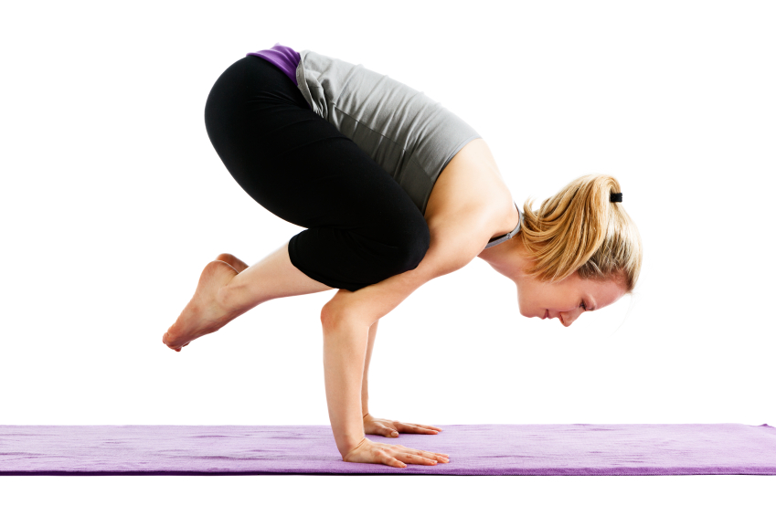 No More Flabby Arms! Try Out These Top 7 Yoga Poses For Stronger And ...